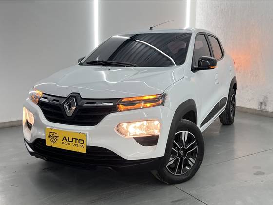 RENAULT KWID 1.0 12V SCE FLEX INTENSE MANUAL RENAULT KWID 1.0 12V SCE FLEX INTENSE MANUAL